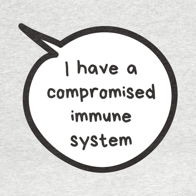 Compromised Immune System by Koala Station